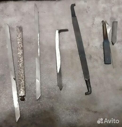 Часовые токарные станки СССР с приводами