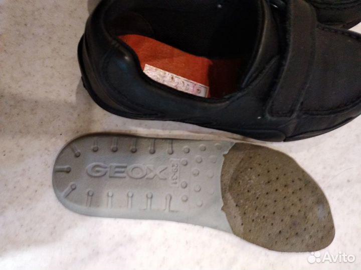 Туфли детские