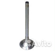 Клапан выпускной камаз (д.46,5) 740.1007015