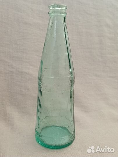 Старинная бутылка
