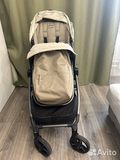 Прогулочная коляска Peg perego ypsi