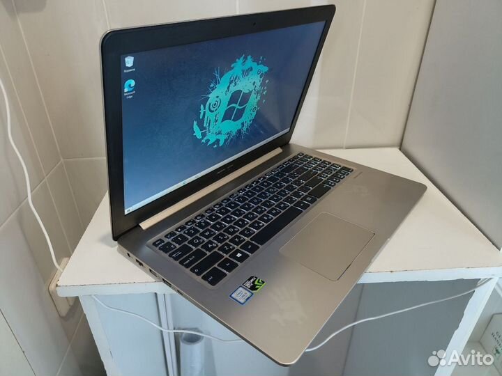 Игровой Asus