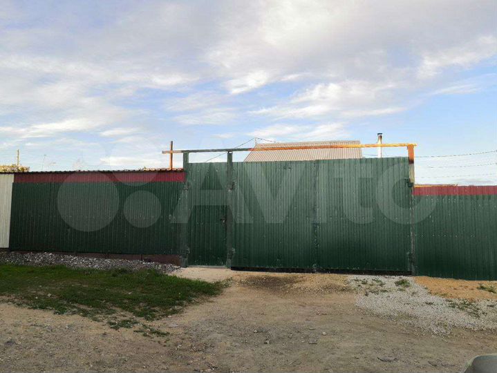 Дом 54,2 м² на участке 4,9 сот.