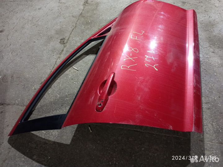 Дверь боковая Б/У бу