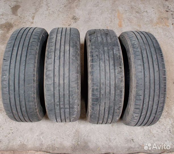 Nexen N'Priz RH1 215/60 R17 96H