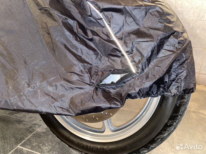 Чехол Starks на мотоцикл