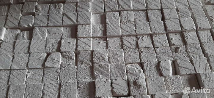 Мел природный