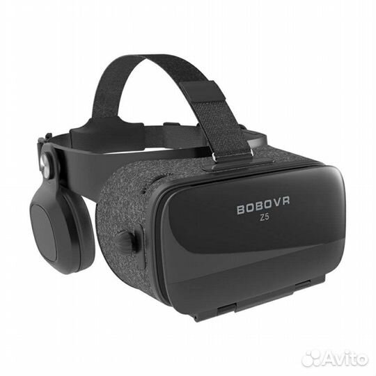 Очки виртуальной реальности bobovr z5