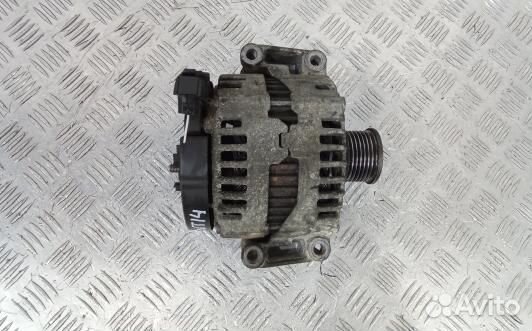 Генератор дизельный mercedes benz CLS C219 (4NT14B