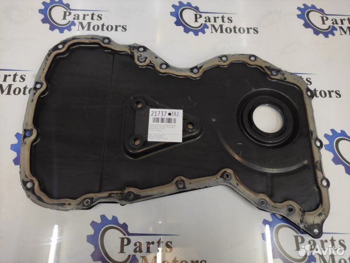 Крышка двигателя (Лобовина) передняя Ford Transit