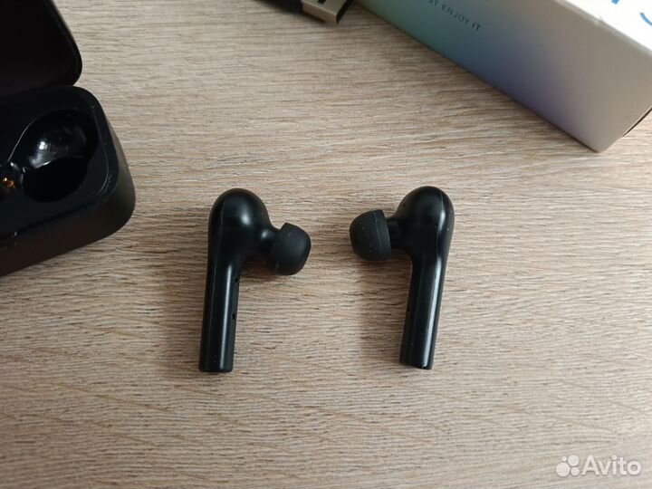 Беспроводные наушники QCY T5