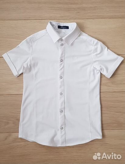 Рубашки школьные Choupette р. 128