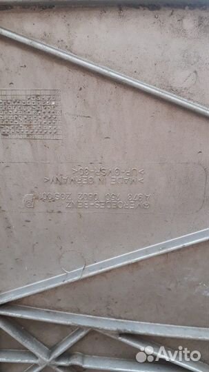 Капот на Мерседес Атего 1223