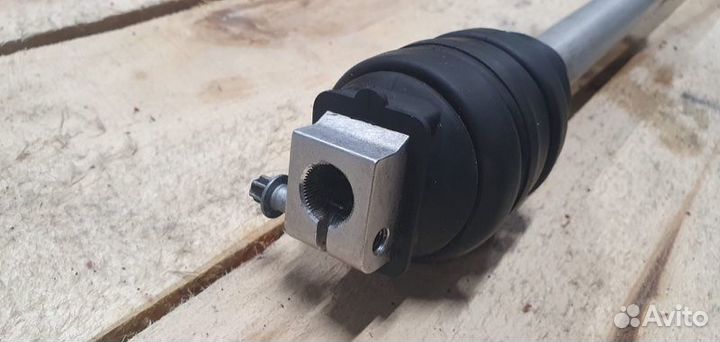 Кардан рулевой Bmw 530D G30 LCI B57D30A 2020