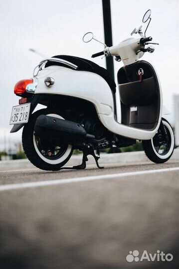 Скутер Honda giorno af70 инжектор