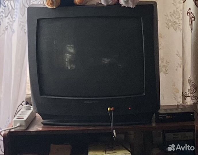 Телевизор horizont