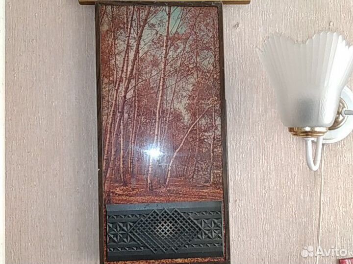 Радиоприемник настенный