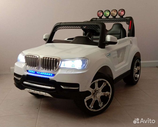 Детский электромобиль BMW Т005tт