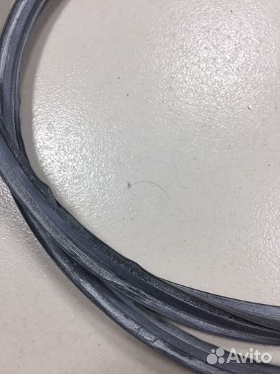 Уплотнитель двери духового шкафа