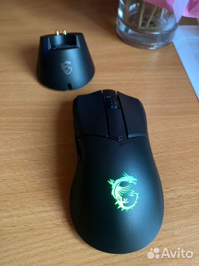 Игровой ноутбук MSI GF76 Katana