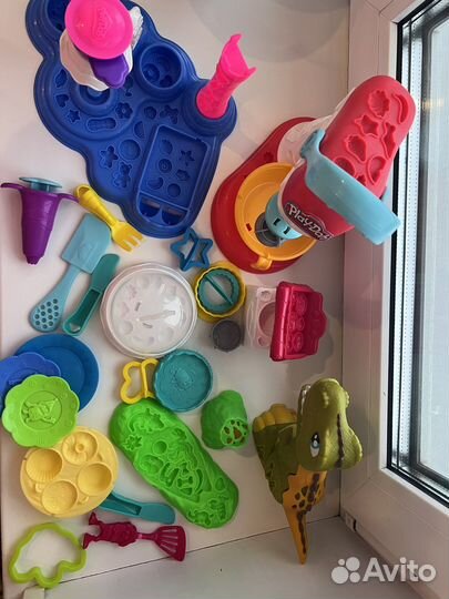 Игровой центр/набор Play-Doh