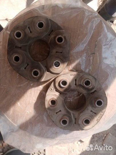 Муфта карданного вала Mercedes-Benz E-Class W212