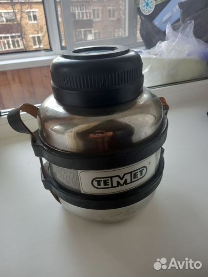 Термос темет