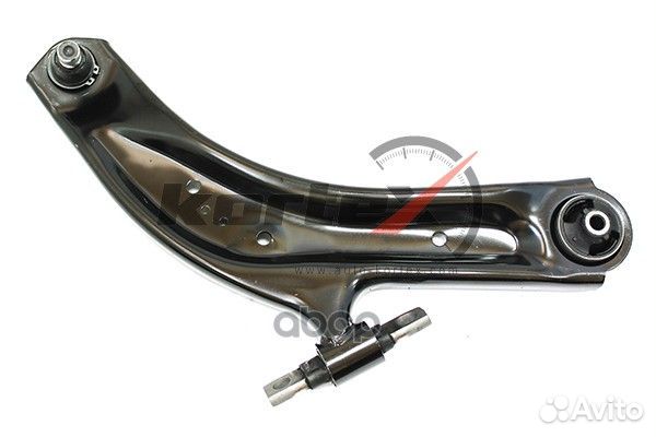 Рычаг nissan X-trail пер.подв.ниж.прав. KSL5583