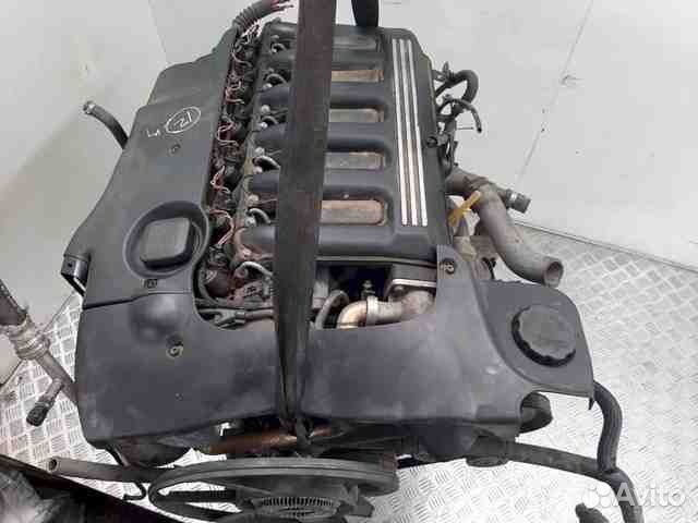Двигатель bmw x5 e53 (2000 - 2007) 306d1 22189844