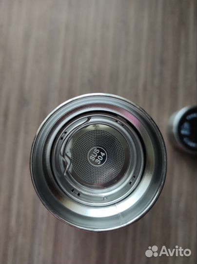 Термос с датчиком температуры