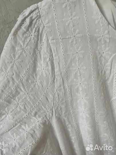 Платье летнее