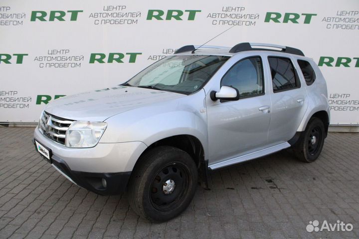 Renault Duster 1.6 МТ, 2012, 132 231 км