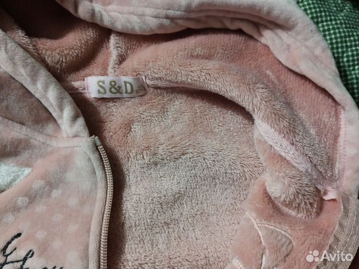 Спортивный костюм для девочки 98 104