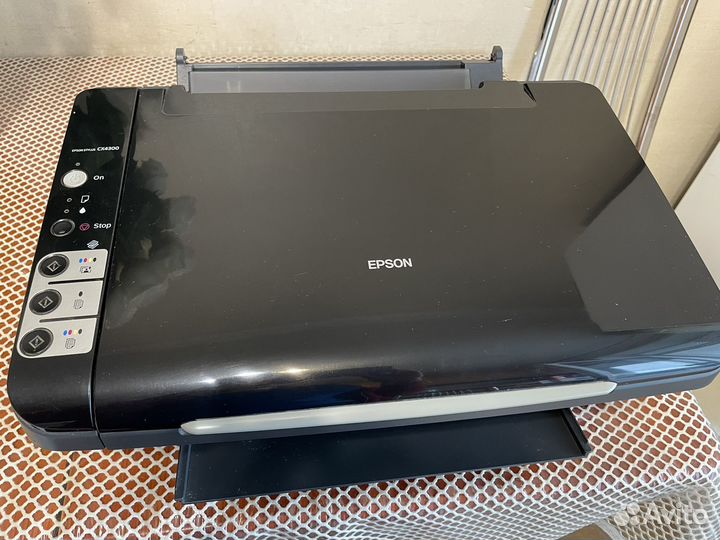 Принтер epson stylus CX4300