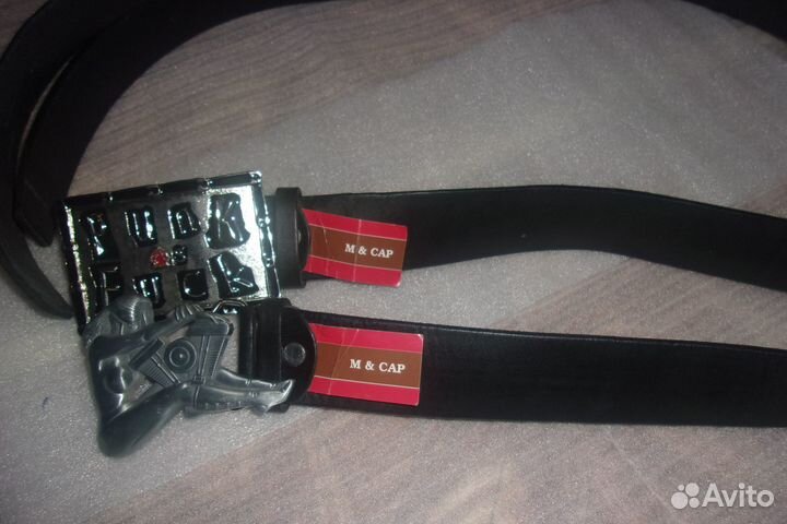 NEW. Ремни оригинальные