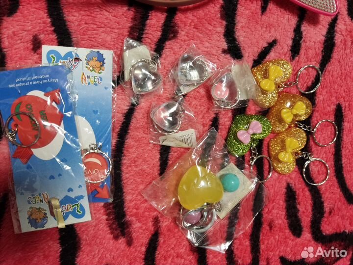 Аксессуары