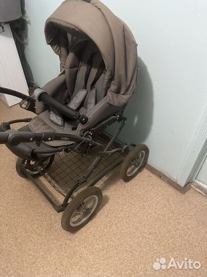 Детские коляски 2 в 1