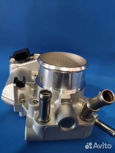 Дроссельная заслонка Solaris Rio