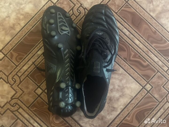Бутсы mizuno morelia neo