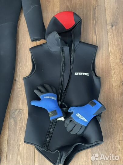 Снаряжение для дайвинга