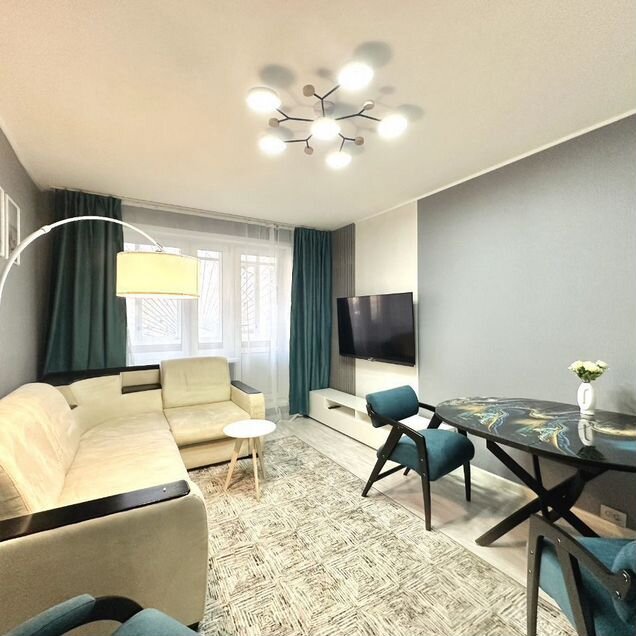 Комната 18 м² в 3-к., 1/9 эт.