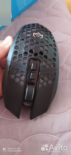 Игровая мышь