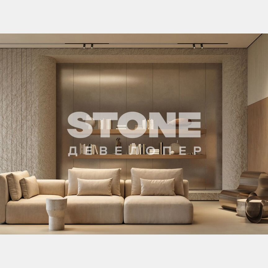 1-к. квартира, 40,5 м², 10/24 эт.