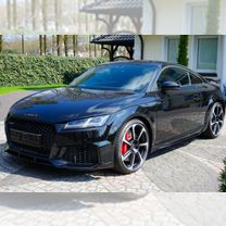 Audi TT RS 2.5 AMT, 2022, 4 000 км, с пробегом, цена 8 400 000 руб.