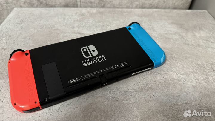 Nintendo Switch Rev.2