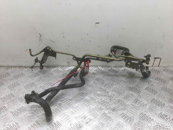 Трубка топливная Nissan X-Trail Yd22eti