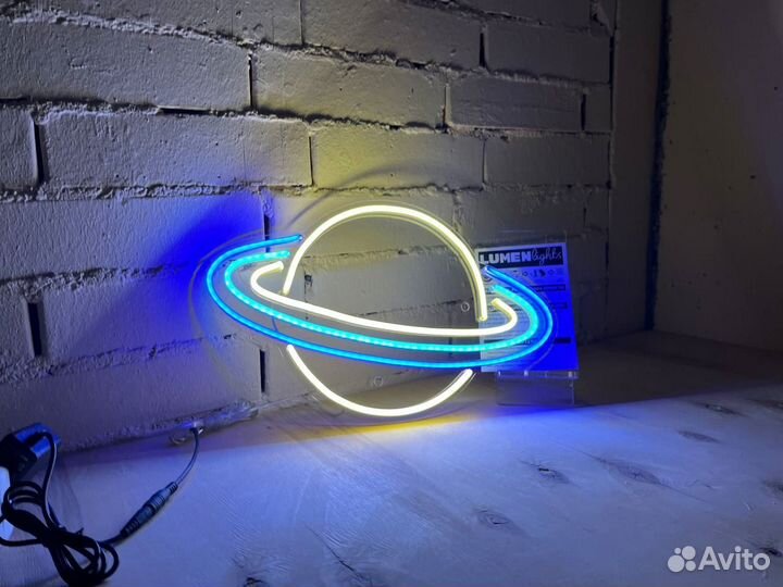 Неоновые вывески