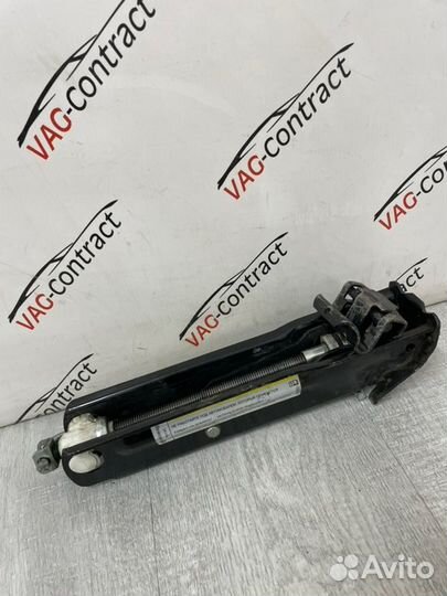 Домкрат Volkswagen Passat B7 1.8 tfsi 2012