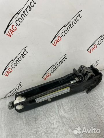 Домкрат Volkswagen Passat B7 1.8 tfsi 2012