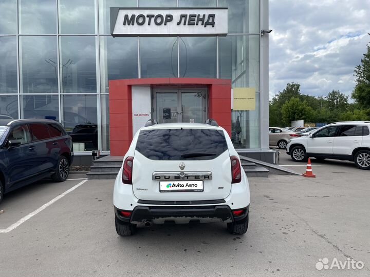 Renault Duster 2.0 МТ, 2015, 168 850 км